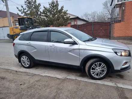 ВАЗ (Lada) Vesta SW Cross 2022 года за 7 600 000 тг. в Павлодар – фото 6