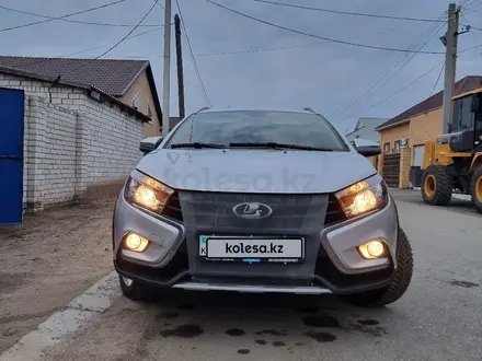 ВАЗ (Lada) Vesta SW Cross 2022 года за 7 600 000 тг. в Павлодар – фото 8