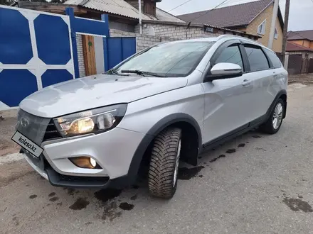 ВАЗ (Lada) Vesta SW Cross 2022 года за 7 600 000 тг. в Павлодар – фото 9