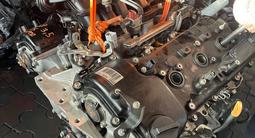 Двигатель ДВС 2GR-FE объем 3, 5 л на Toyota Highlander (Тойота Хайлендер) в Алматы – фото 3