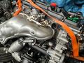 Двигатель ДВС 2GR-FE объем 3, 5 л на Toyota Highlander (Тойота Хайлендер) в Алматы – фото 10