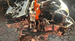 Двигатель ДВС 2GR-FE объем 3, 5 л на Toyota Highlander (Тойота Хайлендер) в Алматы – фото 4