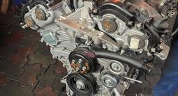 Двигатель ДВС 2GR-FE объем 3, 5 л на Toyota Highlander (Тойота Хайлендер) в Алматы