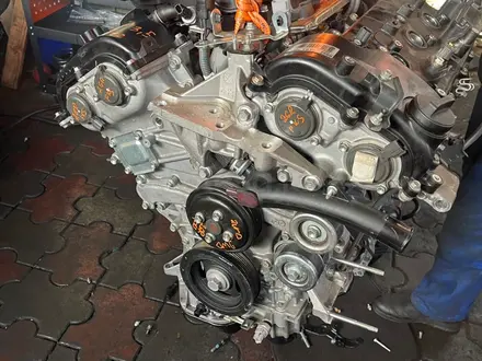 Двигатель ДВС 2GR-FE объем 3, 5 л новый в Алматы