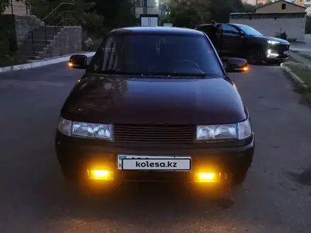 ВАЗ (Lada) 2112 2008 года за 1 200 000 тг. в Астана – фото 24