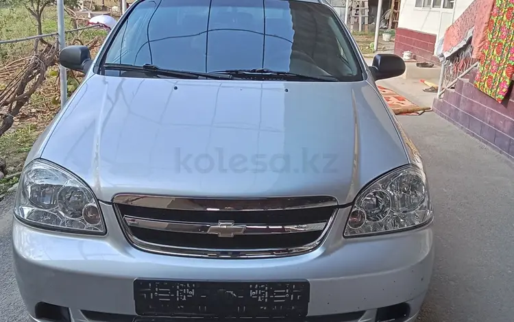 Chevrolet Lacetti 2013 года за 3 600 000 тг. в Шымкент