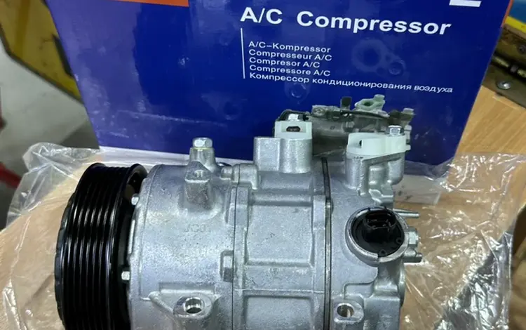 Компрессор кондиционера Тойота Камри 70, 75 за 100 000 тг. в Алматы