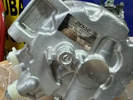 Компрессор кондиционера Тойота Камри 70, 75 за 100 000 тг. в Алматы – фото 2