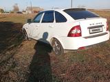 ВАЗ (Lada) Priora 2172 2013 года за 1 650 000 тг. в Петропавловск – фото 3