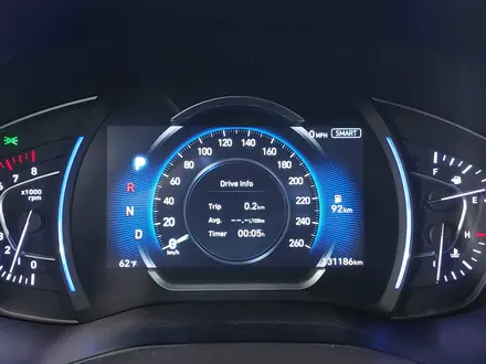 Hyundai Santa Fe 2018 года за 13 690 000 тг. в Шымкент – фото 30