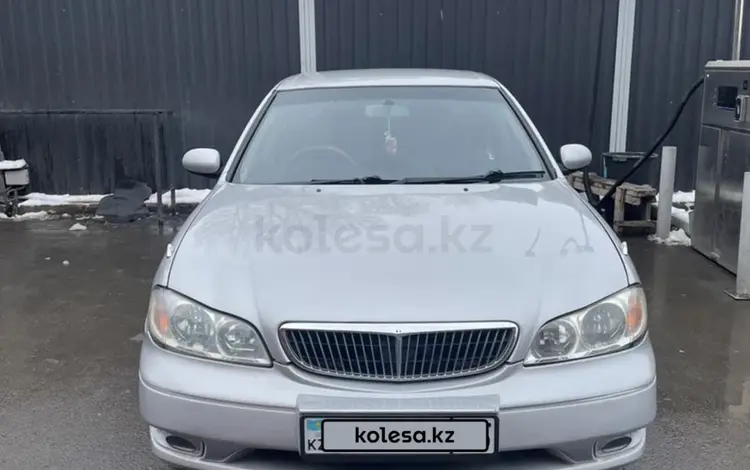 Nissan Cefiro 1998 годаүшін1 700 000 тг. в Алматы