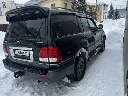 Lexus LX 470 2004 года за 11 000 000 тг. в Усть-Каменогорск