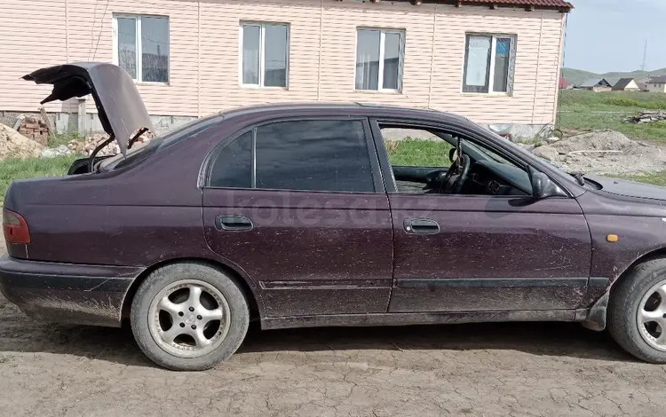 Toyota Carina E 1992 годаүшін1 900 000 тг. в Усть-Каменогорск