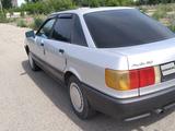 Audi 80 1991 годаүшін1 600 000 тг. в Усть-Каменогорск – фото 4