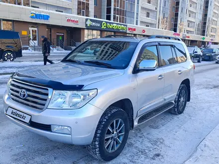 Toyota Land Cruiser 2007 года за 14 200 000 тг. в Жезказган – фото 2