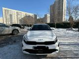 Kia K3 2022 года за 9 000 000 тг. в Астана – фото 3