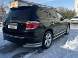 Toyota Highlander 2012 года за 14 200 000 тг. в Шымкент – фото 3