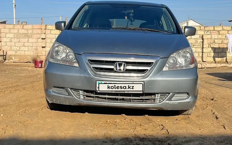 Honda Odyssey 2007 года за 7 000 000 тг. в Актау