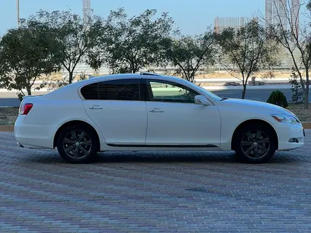 Lexus GS 350 2011 года за 7 900 000 тг. в Актау – фото 4