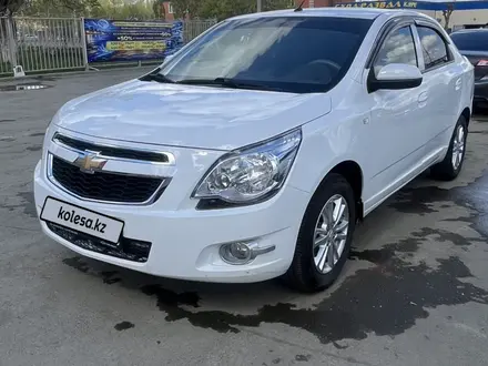 Chevrolet Cobalt 2023 года за 5 200 000 тг. в Актобе