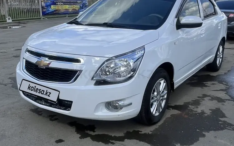 Chevrolet Cobalt 2023 года за 5 200 000 тг. в Актобе