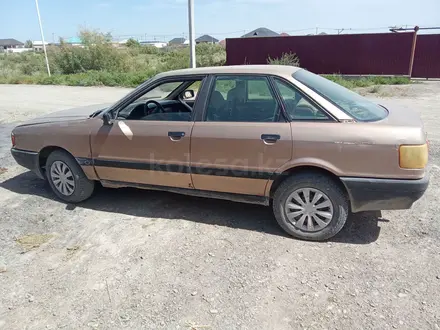 Audi 80 1987 года за 350 000 тг. в Шиели