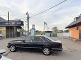 Mercedes-Benz S 300 1989 года за 2 800 000 тг. в Алматы – фото 3