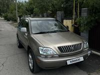 Lexus RX 300 2001 годаүшін5 300 000 тг. в Талдыкорган