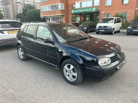 Volkswagen Golf 1999 года за 2 300 000 тг. в Караганда