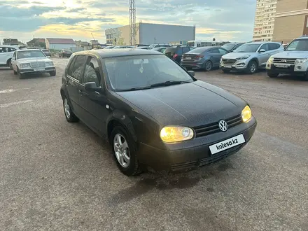 Volkswagen Golf 1999 года за 2 300 000 тг. в Караганда – фото 4