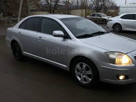 Toyota Avensis 2007 года за 2 500 000 тг. в Уральск – фото 4