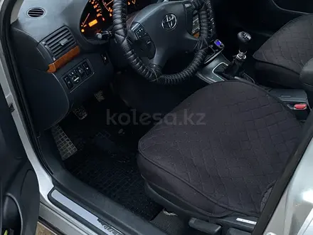 Toyota Avensis 2007 года за 2 500 000 тг. в Уральск – фото 8