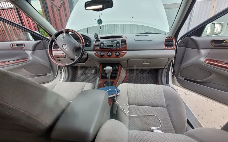 Toyota Camry 2002 года за 4 500 000 тг. в Атырау