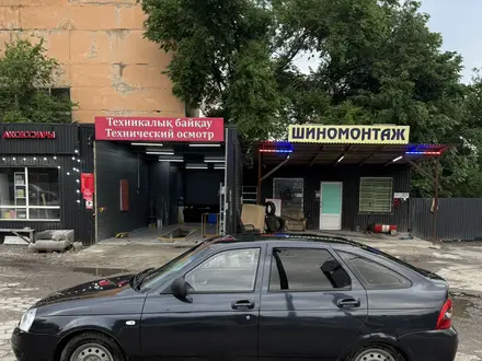 ВАЗ (Lada) Priora 2172 2008 года за 1 500 000 тг. в Алматы – фото 3