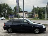 ВАЗ (Lada) Priora 2172 2008 годаүшін1 500 000 тг. в Алматы – фото 4
