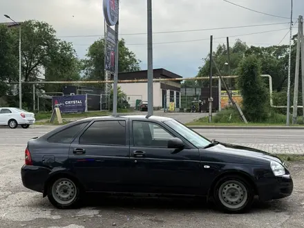 ВАЗ (Lada) Priora 2172 2008 года за 1 500 000 тг. в Алматы – фото 4
