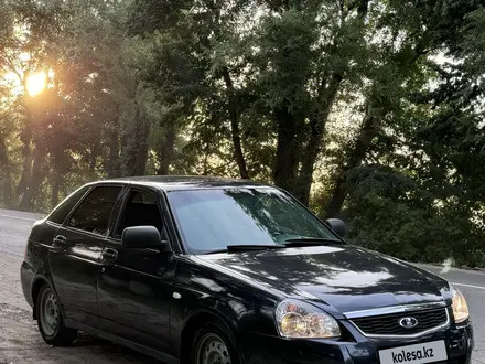ВАЗ (Lada) Priora 2172 2008 года за 1 500 000 тг. в Алматы