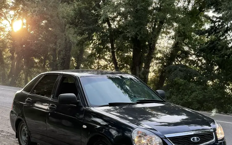 ВАЗ (Lada) Priora 2172 2008 года за 1 500 000 тг. в Алматы