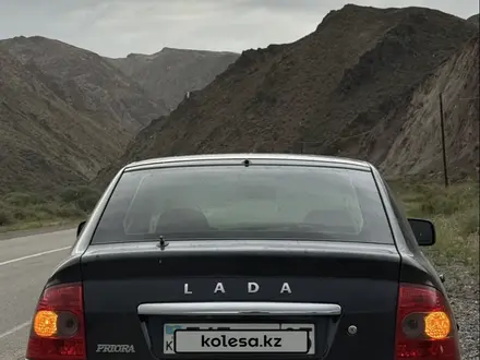 ВАЗ (Lada) Priora 2172 2008 года за 1 500 000 тг. в Алматы – фото 5