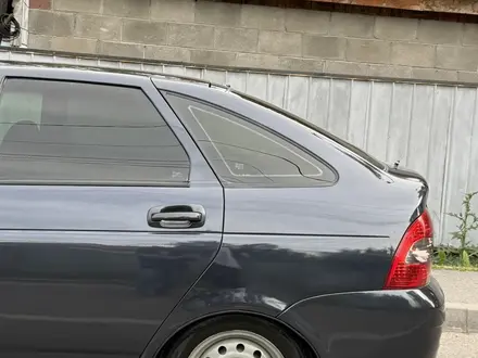 ВАЗ (Lada) Priora 2172 2008 года за 1 500 000 тг. в Алматы – фото 6