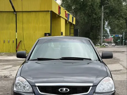 ВАЗ (Lada) Priora 2172 2008 года за 1 500 000 тг. в Алматы – фото 7