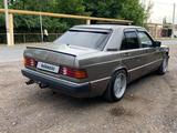 Mercedes-Benz 190 1990 годаүшін1 250 000 тг. в Шымкент