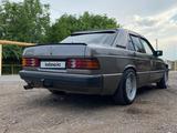 Mercedes-Benz 190 1990 годаүшін1 250 000 тг. в Шымкент – фото 3