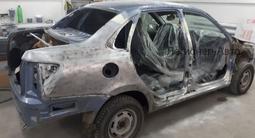 Кузовной ремонт, окраска авто. в Алматы – фото 3