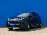 Kia Sportage 2020 годаүшін12 370 000 тг. в Алматы