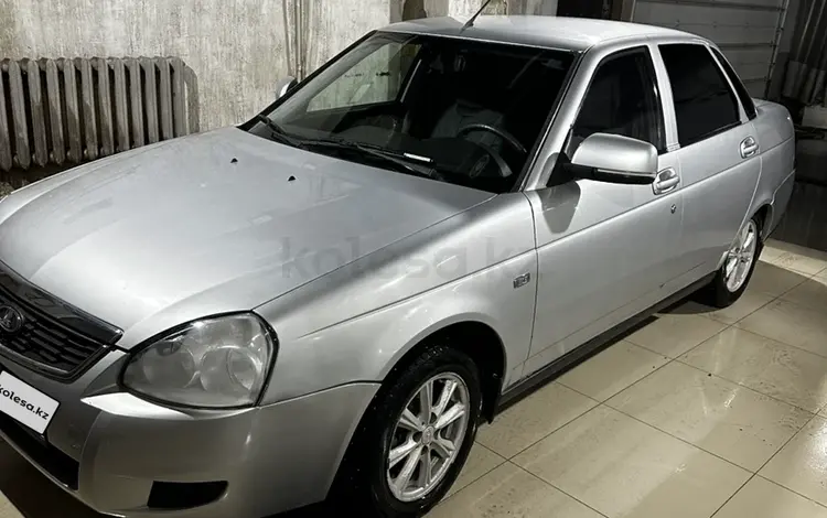 ВАЗ (Lada) Priora 2170 2014 года за 3 100 000 тг. в Астана