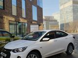 Chevrolet Onix 2023 года за 6 300 000 тг. в Алматы