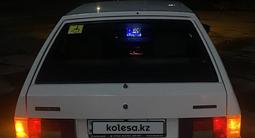 ВАЗ (Lada) 2114 2012 года за 1 400 000 тг. в Шымкент – фото 3