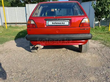 Volkswagen Golf 1991 года за 1 000 000 тг. в Шу – фото 11