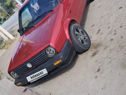 Volkswagen Golf 1991 года за 1 150 000 тг. в Шу